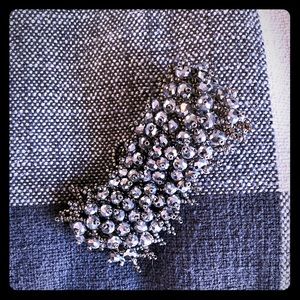 Sparkly beaded bracelet